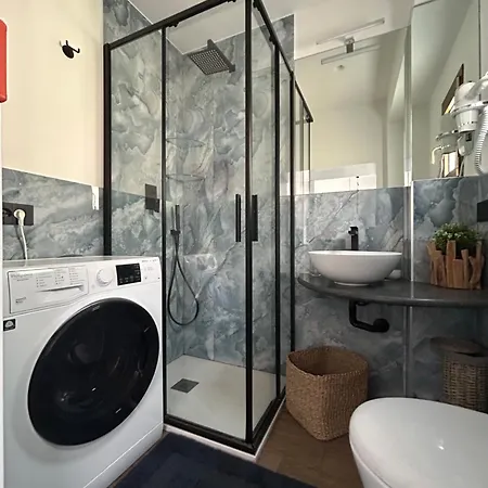 Core E Core Lägenhet Neapel